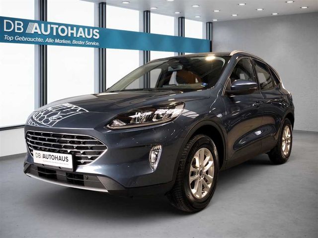 Ford Kuga Titanium 2.5 DuraTec FHEV 