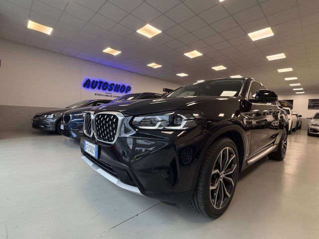 Image of BMW X4