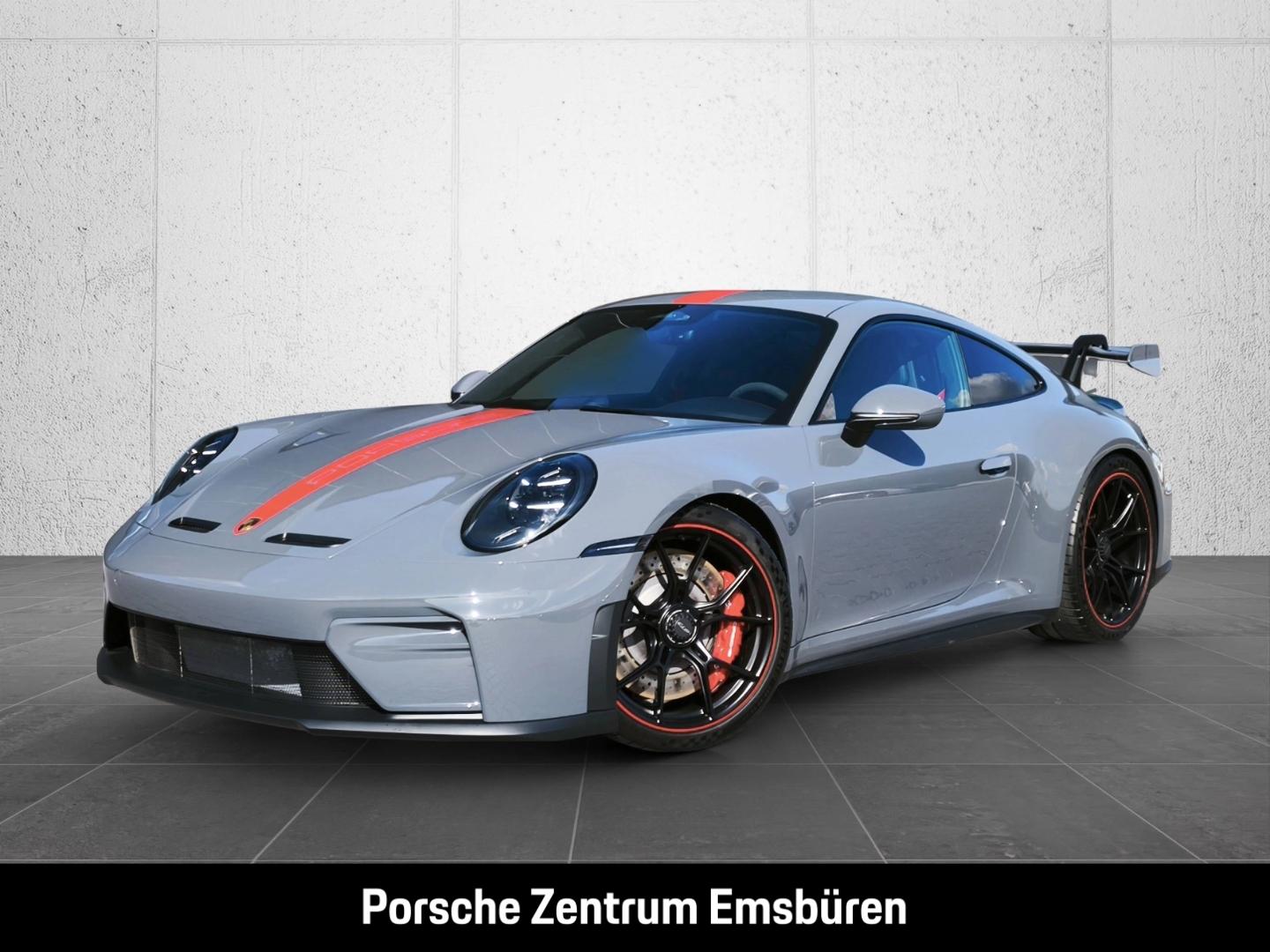 Porsche 992 -2 (911) GT3 Clubsport Bose Lift HD-Matrix 9
