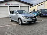 Skoda Fabia Combi Joy-AUTOMATIK-PANORAMA-MFL-LED - Skoda Fabia mit Diesel-Antrieb: Silber, Kombi