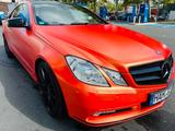 Mercedes-Benz Mercedes E250 CGI 204ps - Mercedes-Benz E 250 in Hamm
