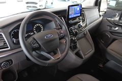 Fahrzeugabbildung Ford Tourneo Custom L2 Titanium 8-Si  ACC XENON AHK