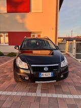 Fiat Sedici 1.9 MJT 4x4 Dynamic - Fiat Sedici aus 2007
