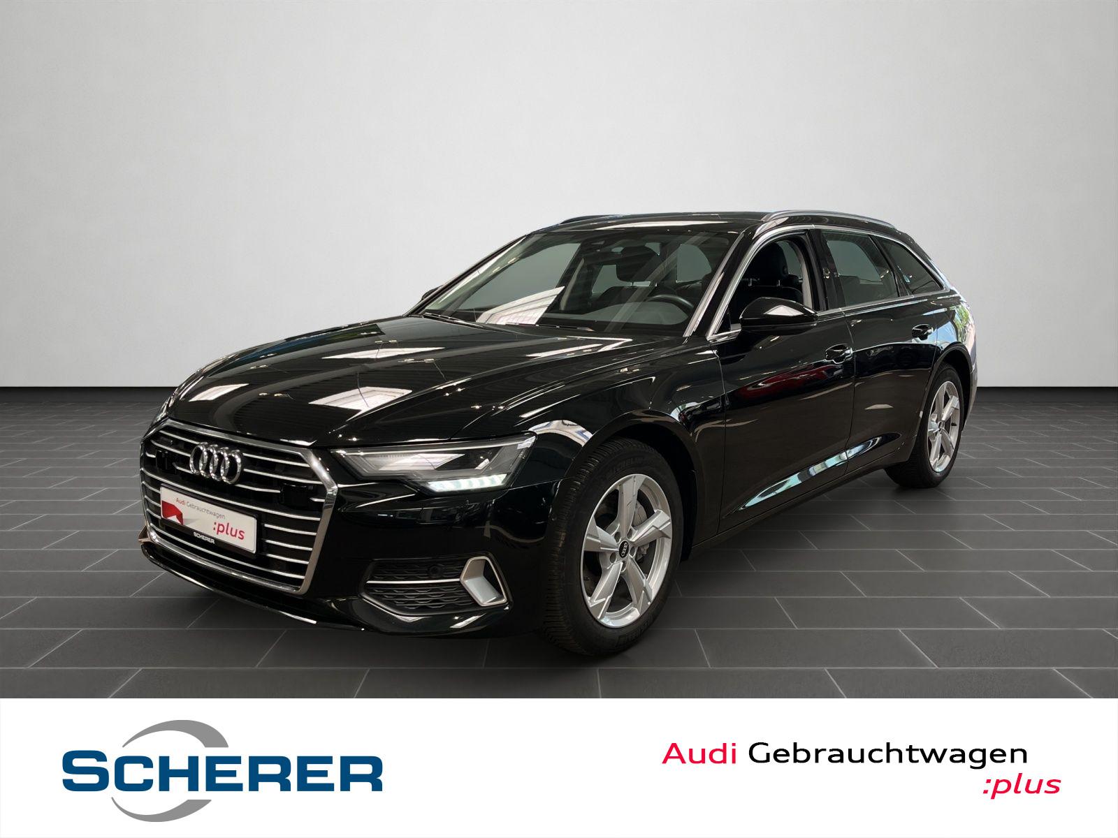Audi A6 45 3.0 TDI quattro Avant sport