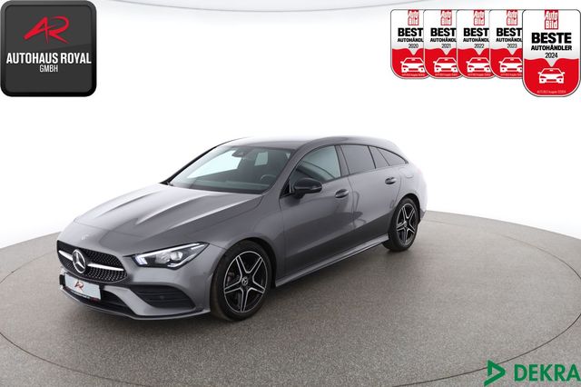 Mercedes-Benz CLA 200 Shooting Brake AMG WIDE,STANDHZ,AMBIENTE