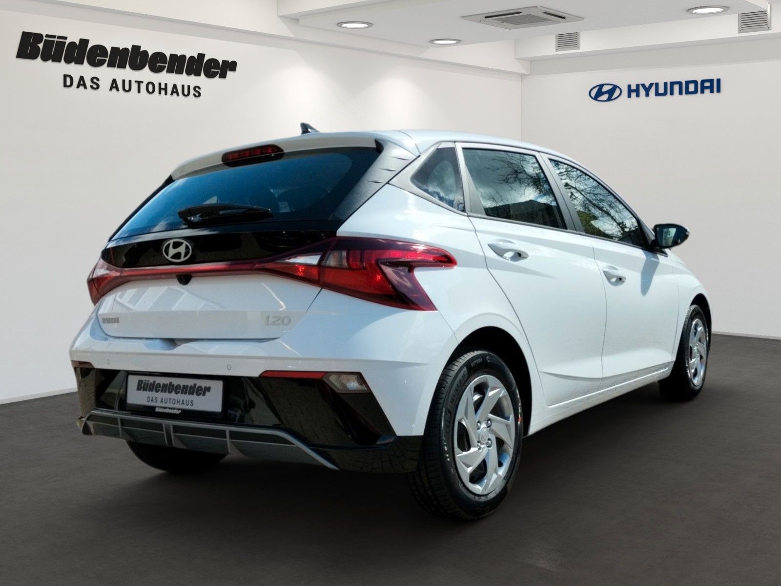 Hyundai i20 – Bild 3