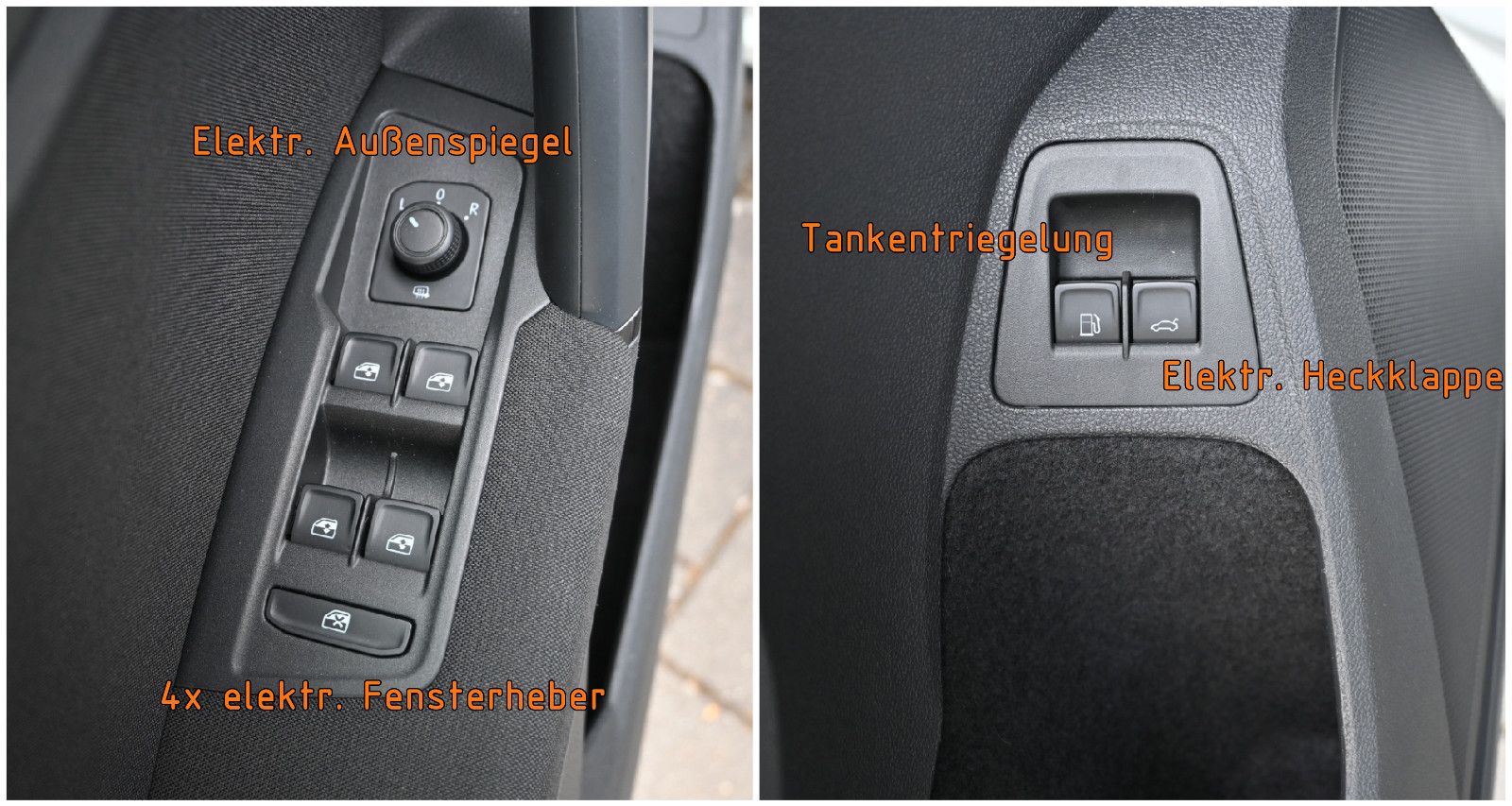 Fahrzeugabbildung Volkswagen Tiguan 1.4 eHybrid DSG Life °ACC°AHK°PANO°KAMERA