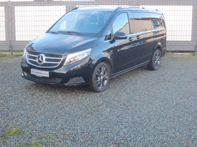 Mercedes-Benz V -Klasse V 250 CDI/BT/d AVANTG./EDITION 4