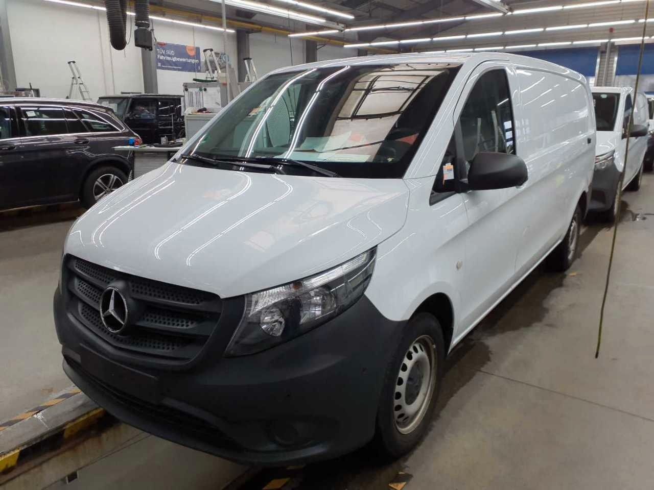 Fahrzeugabbildung Mercedes-Benz Vito 116 CDI 9G Extral Klima Kamera