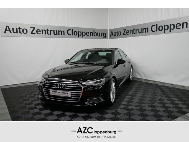 Audi A6 40 TDI Sport S Line LED+Navi-touch+PDC+19''