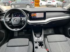 SKODA Octavia Combi Ambition 110PS DSG #AHK #NAVI