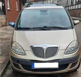 Lancia MUSA 1.4 16v  HU 8/27 - Lancia MUSA aus 2005