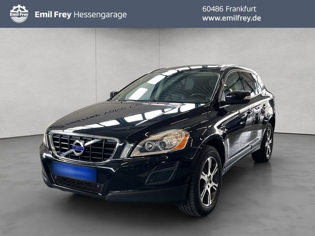 Volvo XC60 D5 AWD Summum Glasd Leder Navi Xenon Kamera