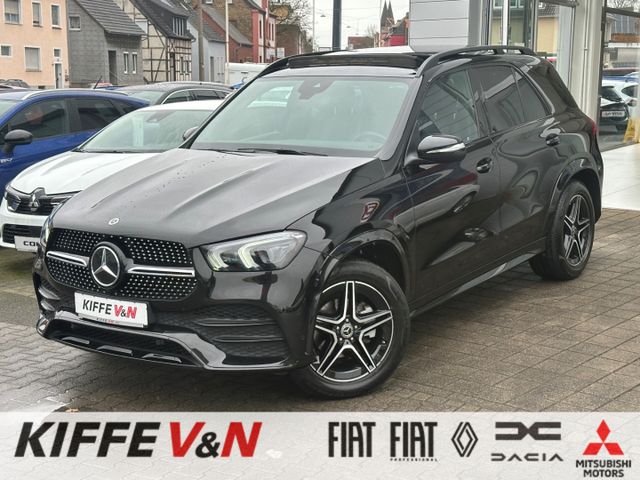 Mercedes-Benz GLE 300 d 4Matic AMG Line PANO BELÜFTUNG 360KAME