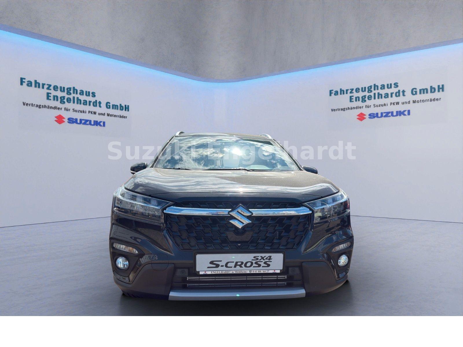 Suzuki (SX4) S-Cross 1.4 Comfort Hybrid Autom.