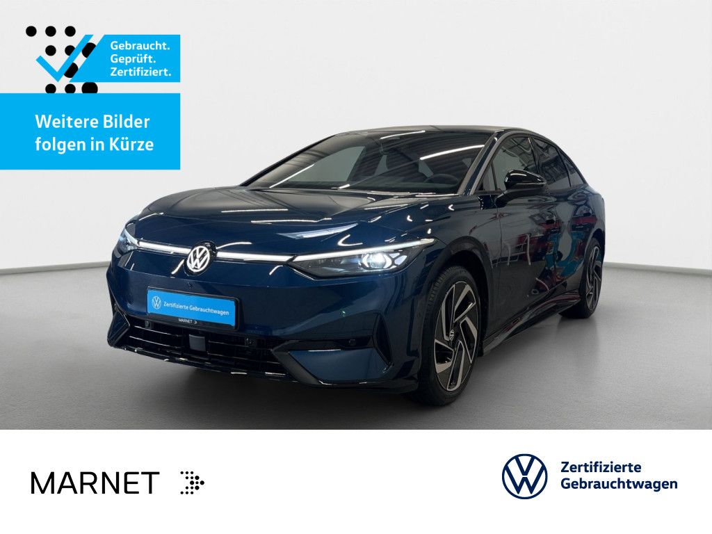 Volkswagen ID.7 Pro*Navi*Wärmep*IQ-Light*IQ-Drive*AHK*Easy-