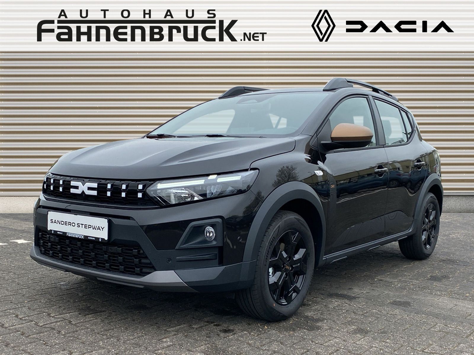 Dacia Sandero - Bild 1