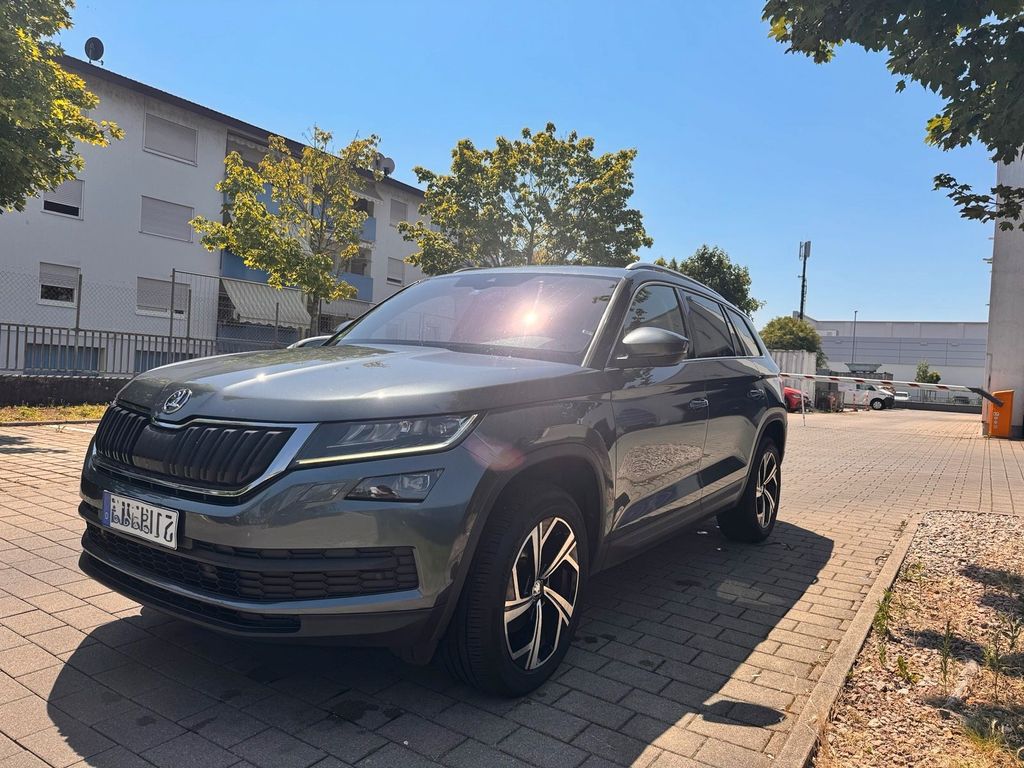 Image of Skoda Kodiaq