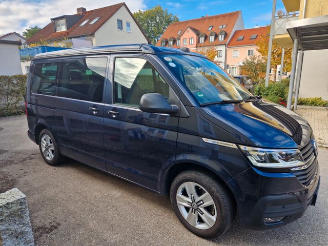 Volkswagen T6.1  California beach starlightbluemetallic