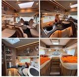 Malibu I490LE umfangreiche Ausstattung - 490