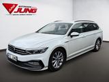 Volkswagen Passat Variant Business*R-Line*LED*ditital Cockp - weiße Volkswagen Passat Variant