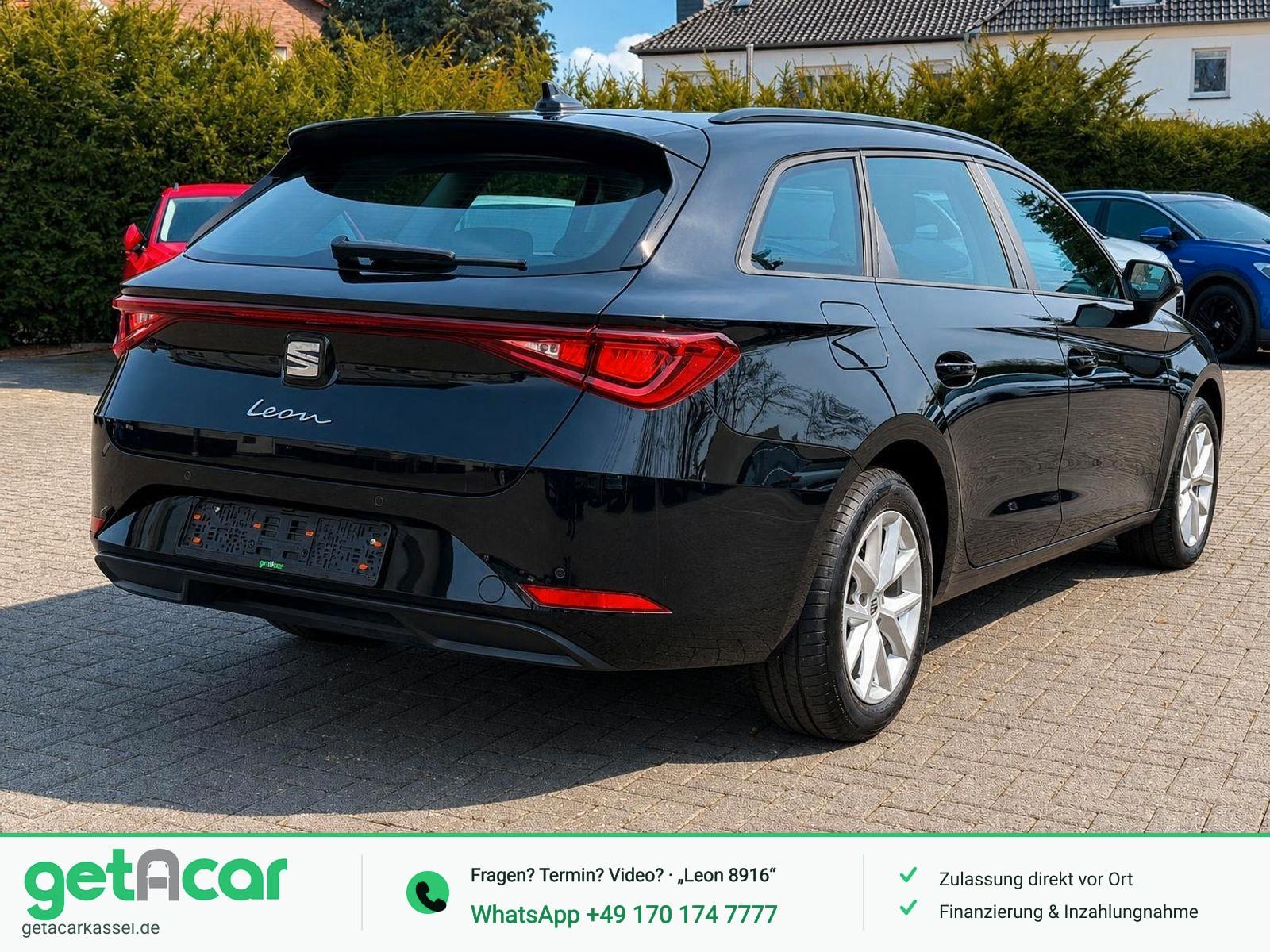 SEAT Leon Sportstourer Style*SPURHALTE*FRONT ASSIST*, миниатюра 6