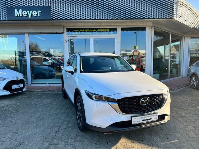 Mazda CX-5 SKYACTIV D 184ps 6AT AWD EXCLUSIVE-LINE