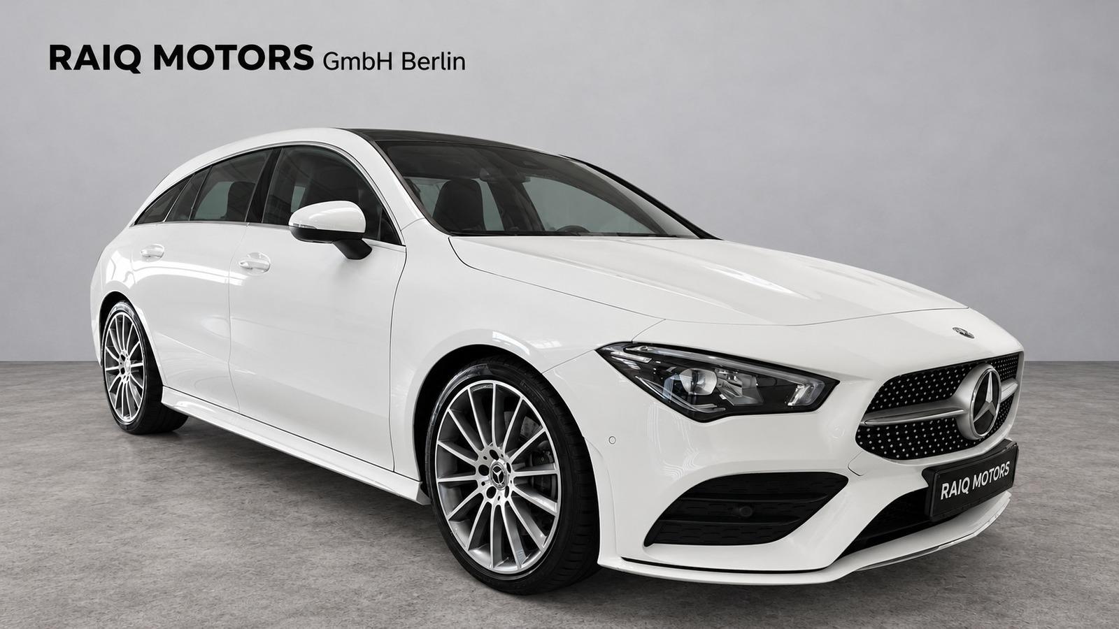 Mercedes-Benz CLA 220 Shooting Brake