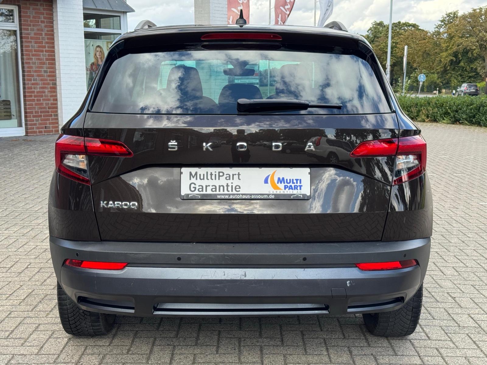 Skoda Karoq 2.0 TDI SCR AMBITION/Navi/ACC/PDC/150PS