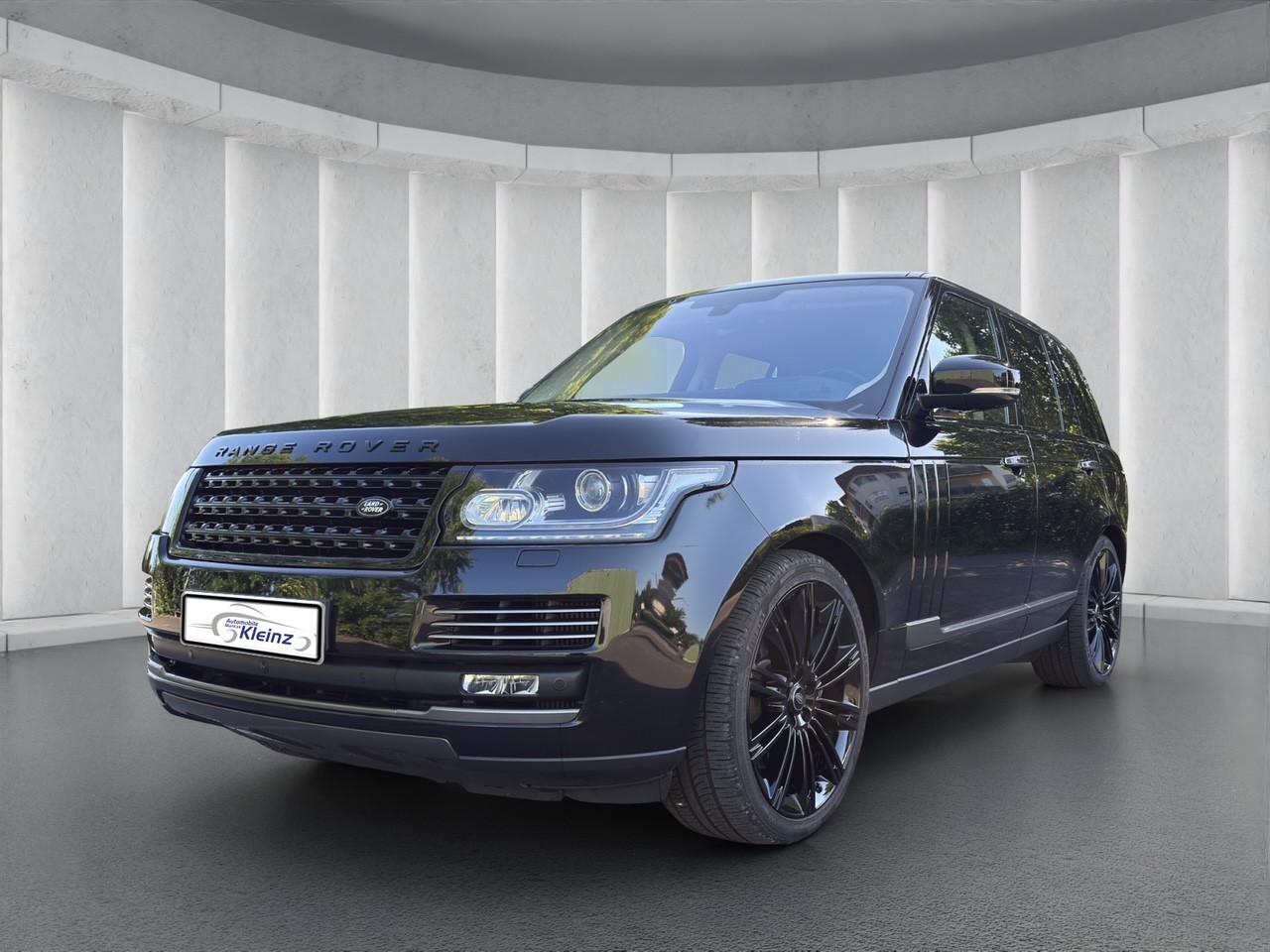 Land Rover Range Rover Autobiography+VOLLAUSSTATTUNG