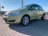 Opel Corsa D Edition 1.2 - Opel Corsa aus 2006: D