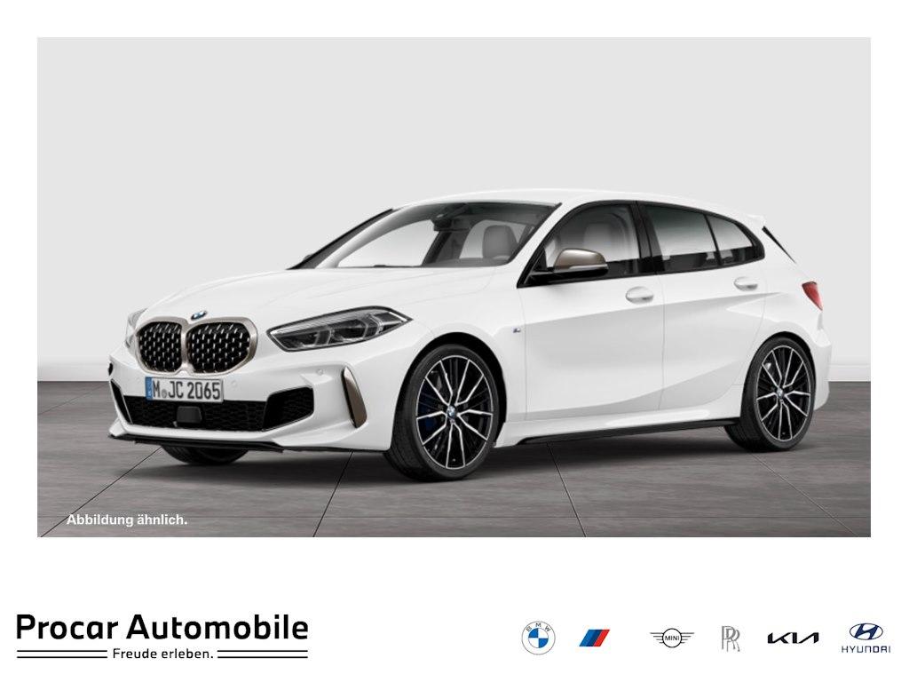 BMW M135i xDrive NAVI LED Sound Syst. PDC V+H DAB