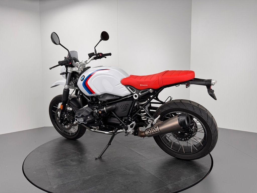 Fahrzeugabbildung BMW R NineT Urban GS *FRÄSTEILE *WUNDERLICH SITZ