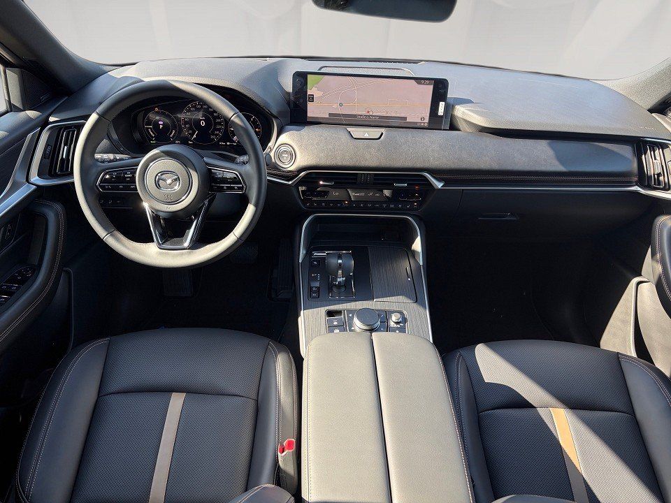 Fahrzeugabbildung Mazda CX-80 PHEV Homura Plus CAHO