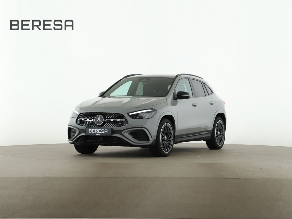 Mercedes-Benz GLA 180