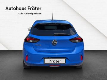Fotografie 7 des Opel Corsa Corsa-e Elegance Sitzheizung Allwetter 3-phasig