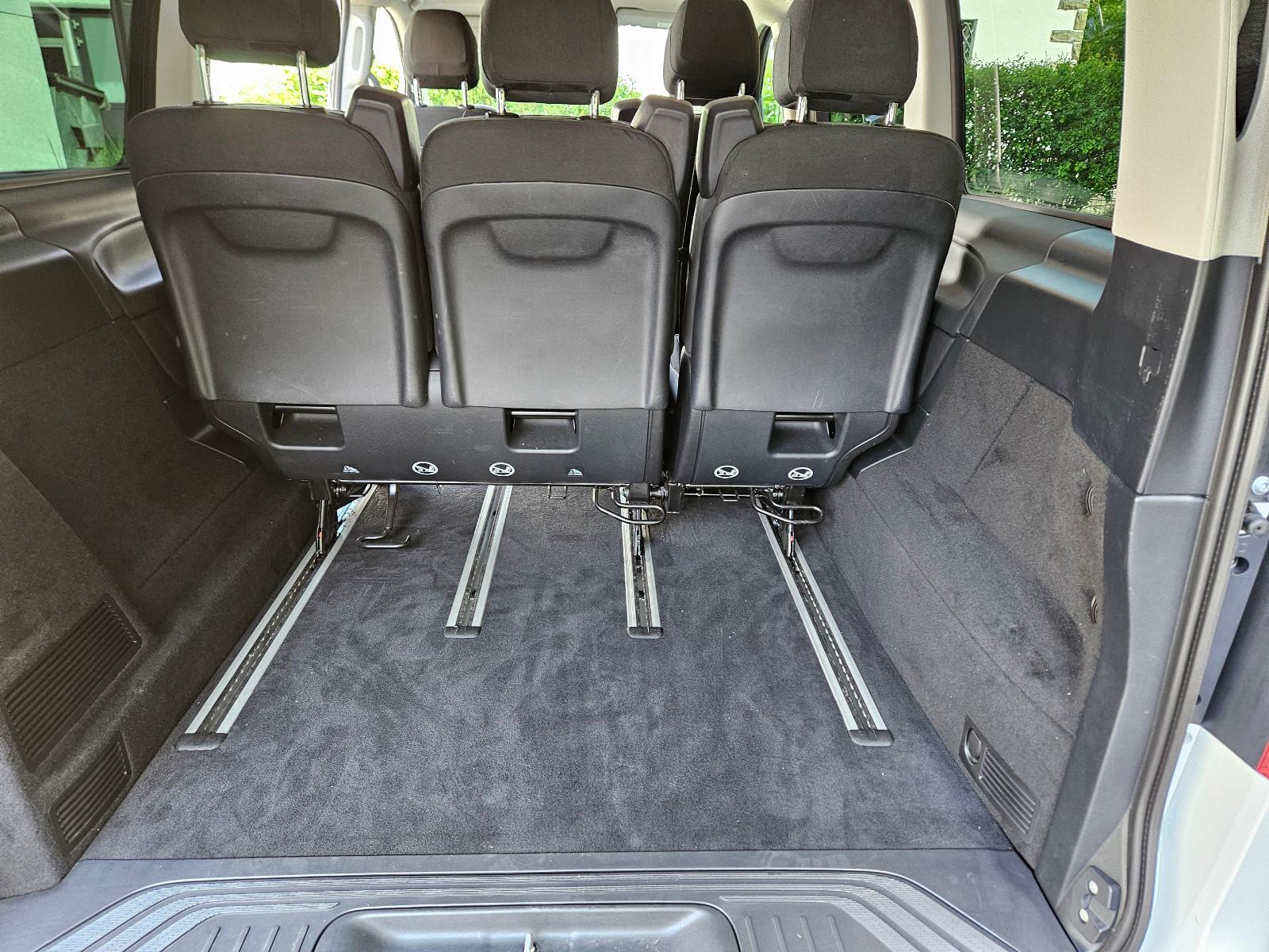 Mercedes-Benz V 300 d 4Matic EDITION lang AMG Line