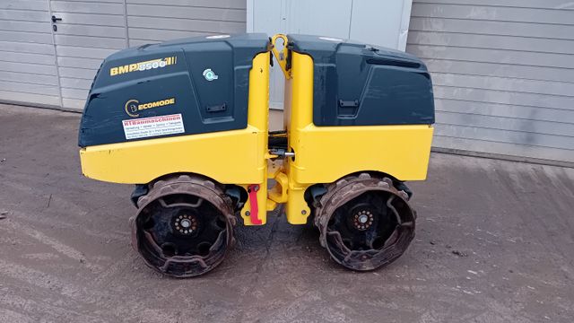 BOMAG Grabenwalze BMP8500