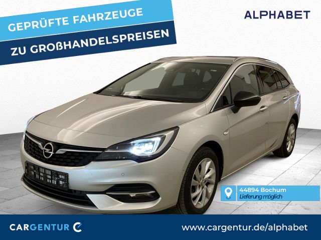 Opel Astra K 1.5 D Elegance Navi RKam