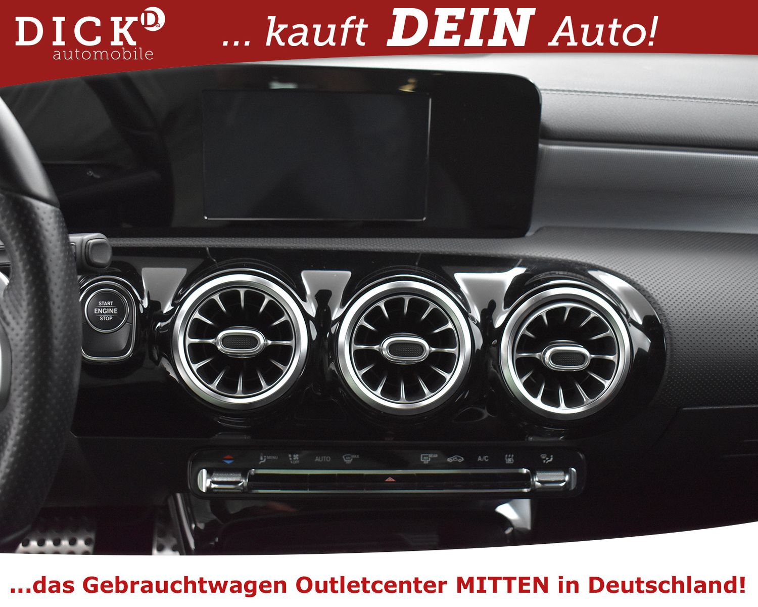 MERCEDES-BENZ A250e LIMO Edit 2020 AMG Line NIGH+STDHZ+KAM+LED - Image 20