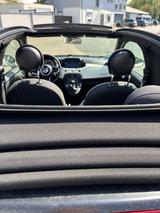 Fiat 500C LOUNGE/NAVI/APPLECARPLAY/ALU/TEMP/LED - mit Hybrid-Antrieb: Roadster