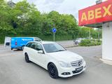 Mercedes-Benz C 200 CDI T BlueEFFICIENCY 7G-TRONIC KLIMA SHZ - Mercedes-Benz C 200: C200cdi