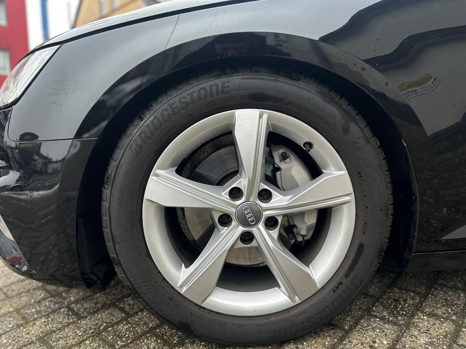 Audi A4 Avant 40 TDI quattro Sport*LED*B&O*DT*SHZ*