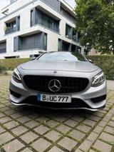 Mercedes-Benz S 500 4MATIC AMG Line Coupe designo MB100 GARANT - Mercedes-Benz S 500 Gebrauchtwagen in Berlin