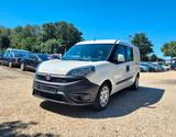 Fiat Doblo SX Maxi Kombi Euro 6*SR+WR*Klimaaut.*TÜV* - Fiat Doblo: Kombi, Maxi Sx