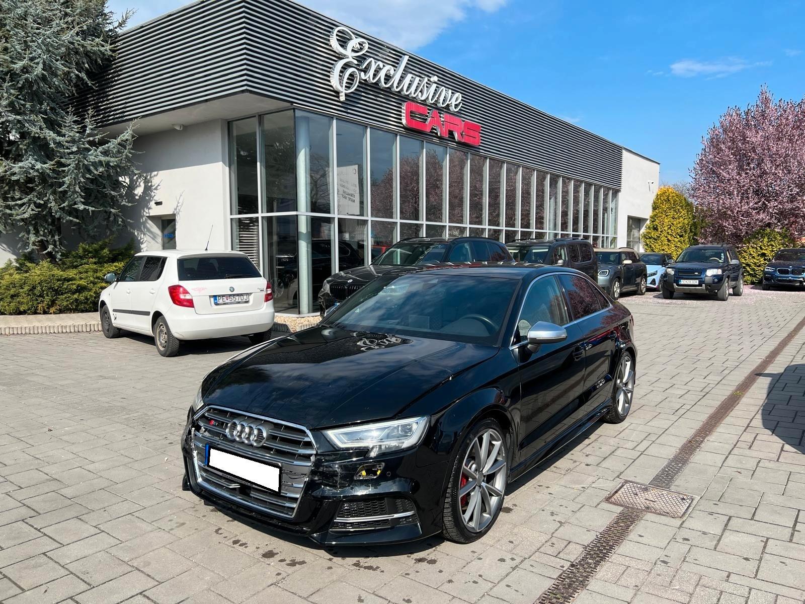 Audi S3 Lim. 2.0 TFSI quattro 228kw A7