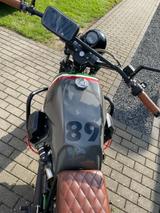 Moto Guzzi Mille GT Scrambler - MOTO GUZZI SCRAMBLER