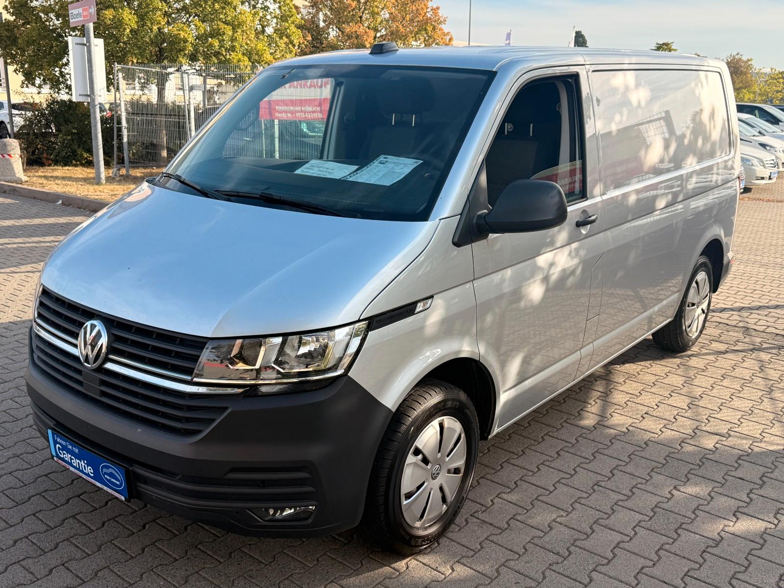 Volkswagen T6 Transporter T6.1 2.0 TDI Transporter Kasten FWD*GR.NAVI*PDC*, миниатюра 7