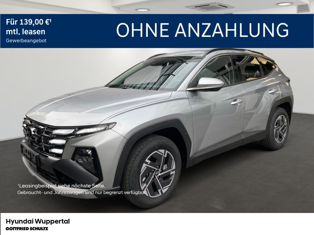 Hyundai Tucson SELECT 1.6 T-GDI 7-DCT