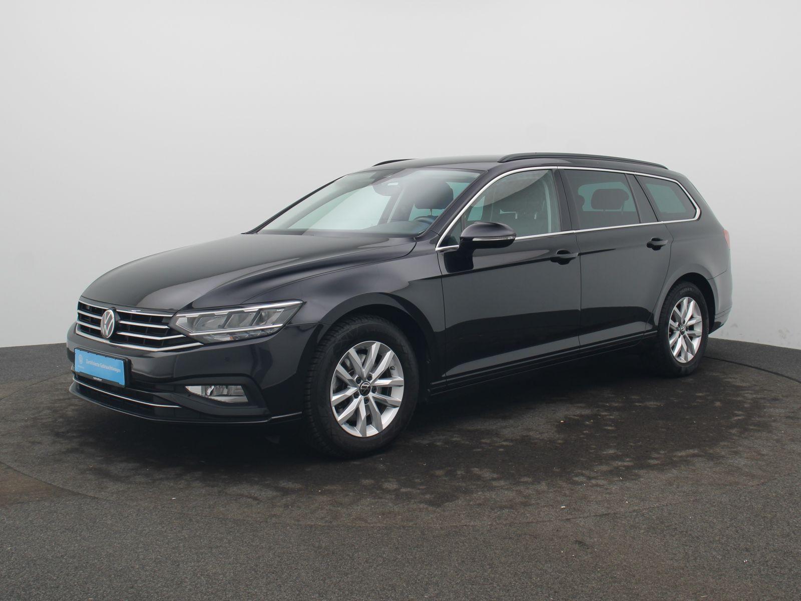 Volkswagen Passat Business 2.0 TDI DSG / AHK, LED, миниатюра 2